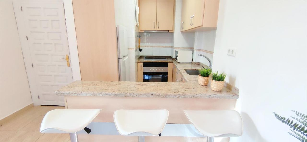 Apartamento La Felicidad II By Denia Costa Экстерьер фото
