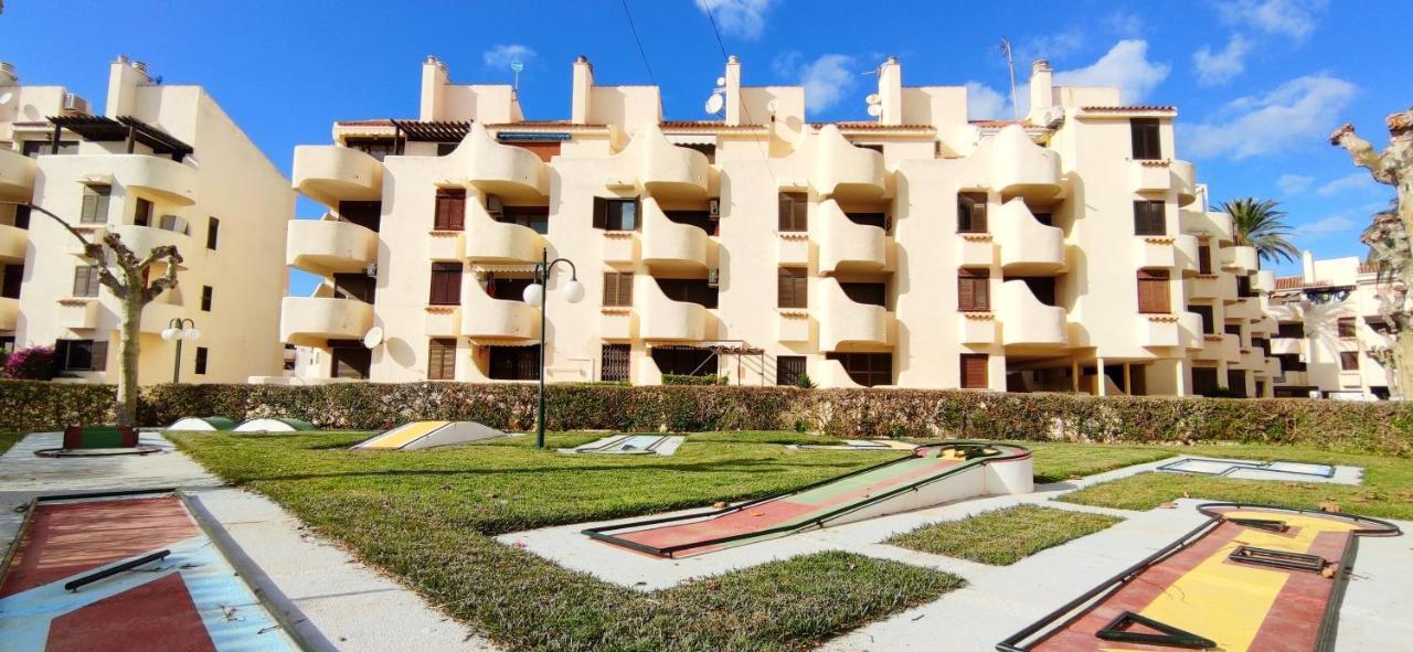 Apartamento La Felicidad II By Denia Costa Экстерьер фото