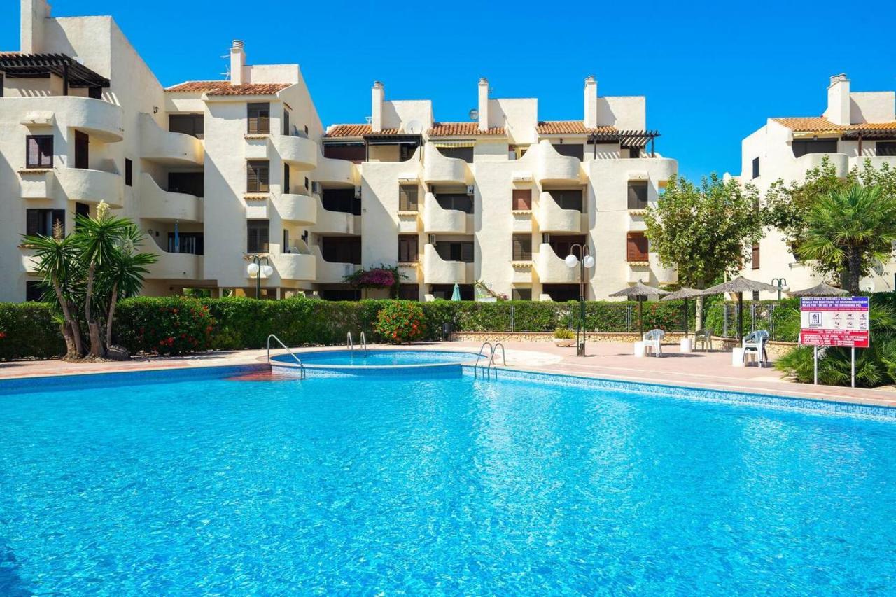 Apartamento La Felicidad II By Denia Costa Экстерьер фото