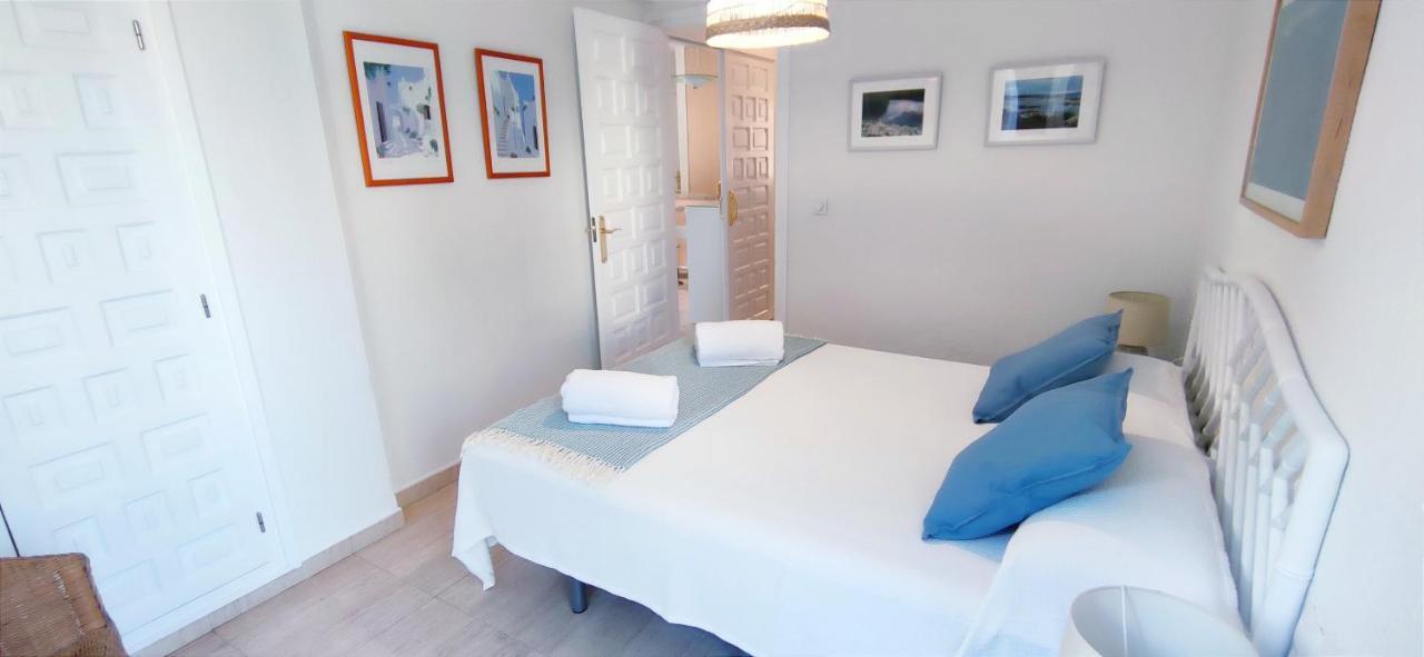 Apartamento La Felicidad II By Denia Costa Экстерьер фото