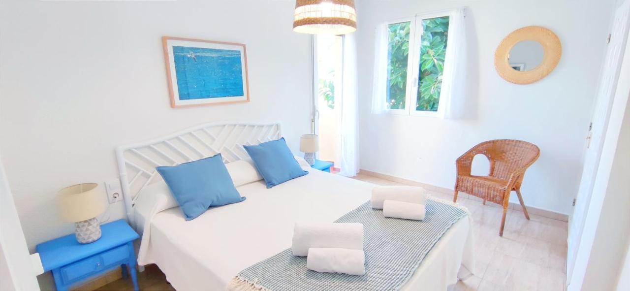 Apartamento La Felicidad II By Denia Costa Экстерьер фото