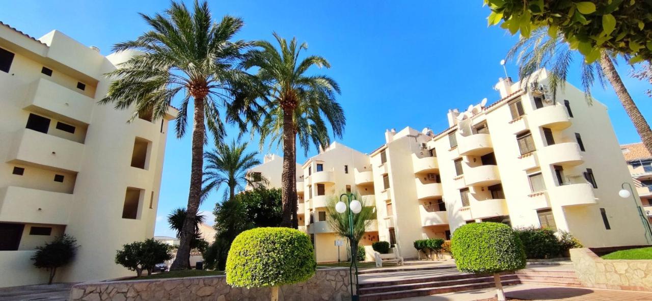 Apartamento La Felicidad II By Denia Costa Экстерьер фото
