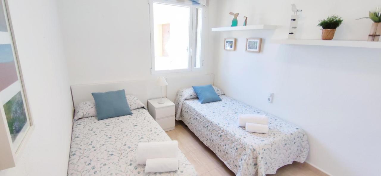 Apartamento La Felicidad II By Denia Costa Экстерьер фото
