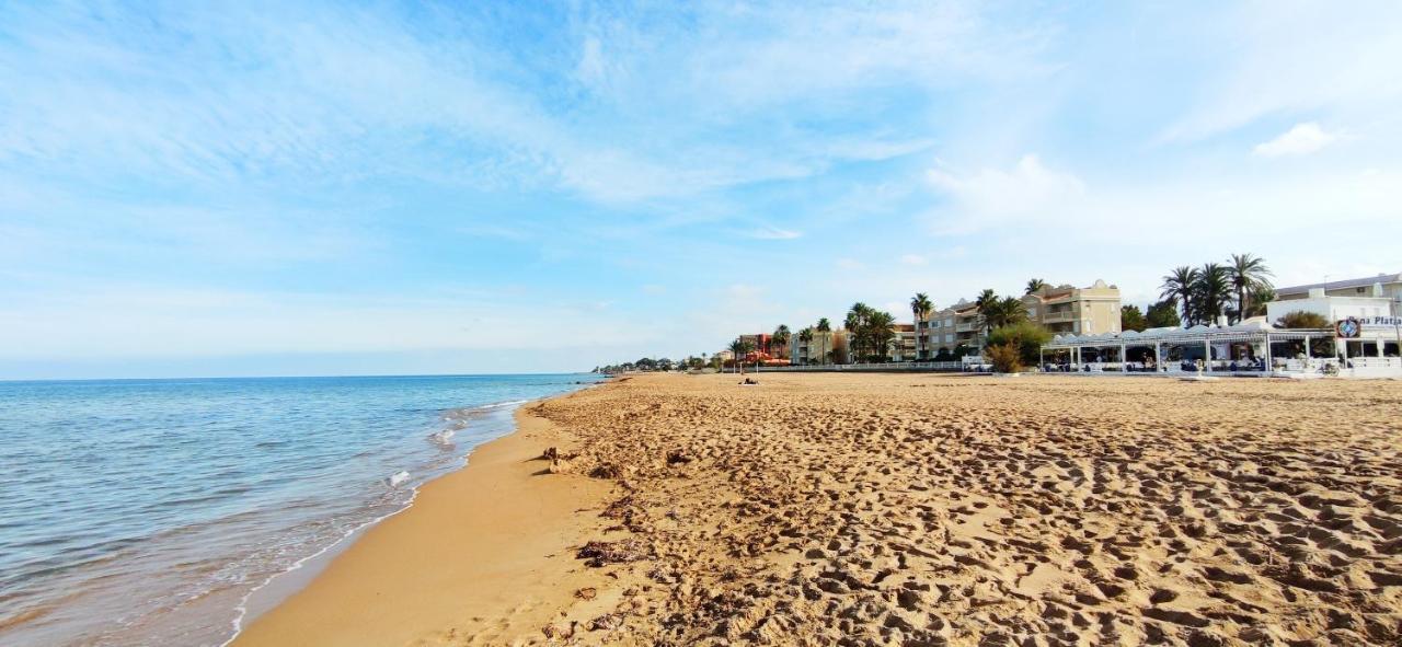 Apartamento La Felicidad II By Denia Costa Экстерьер фото
