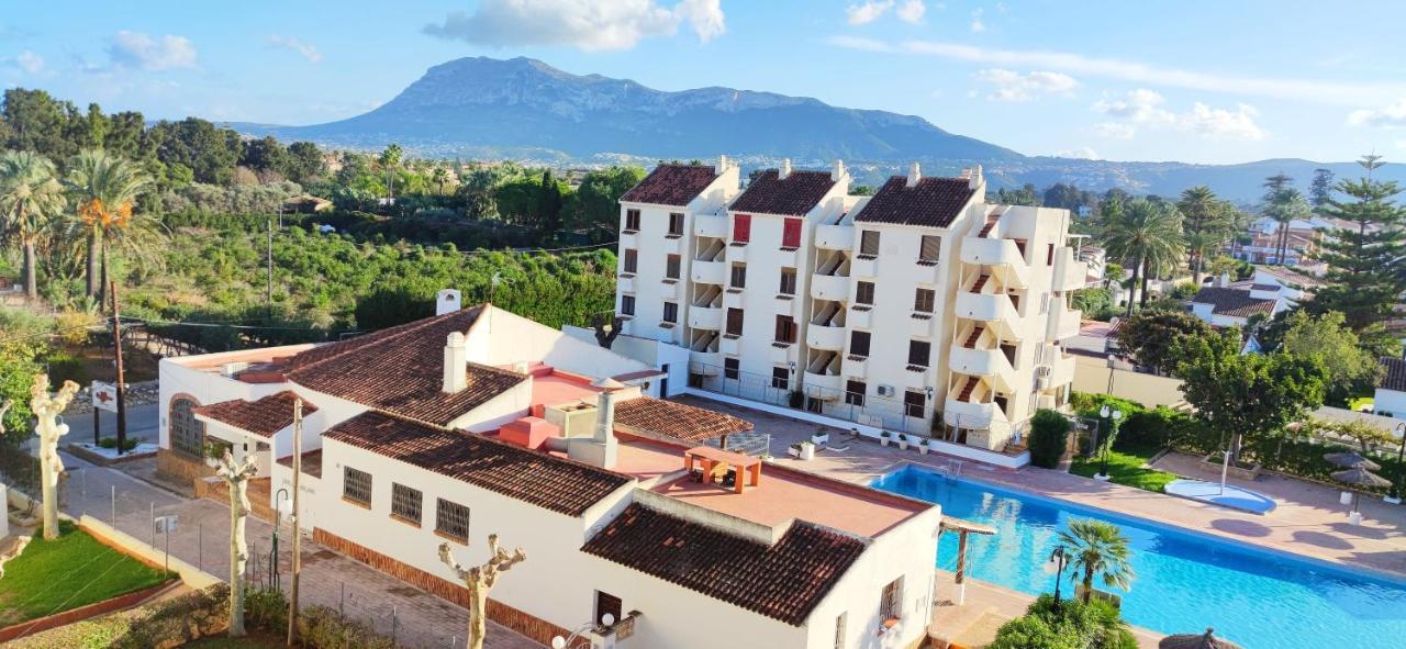 Apartamento La Felicidad II By Denia Costa Экстерьер фото